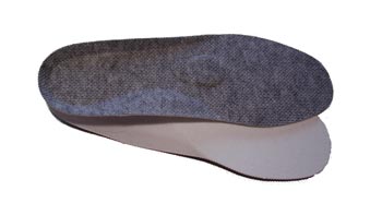 Footbed insole